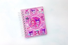 Libreta chica hojas decoradas con agua (2).jpg